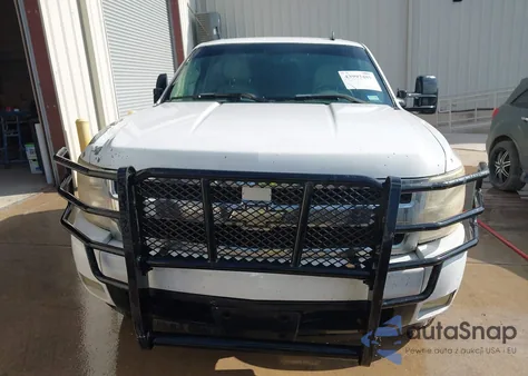 2008 Chevrolet Silverado 1500 Ltz z USA, uszkodzony, nr VIN 3GCEC13J68G233248